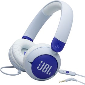 Wired headphones for children JBL JR320 Blue